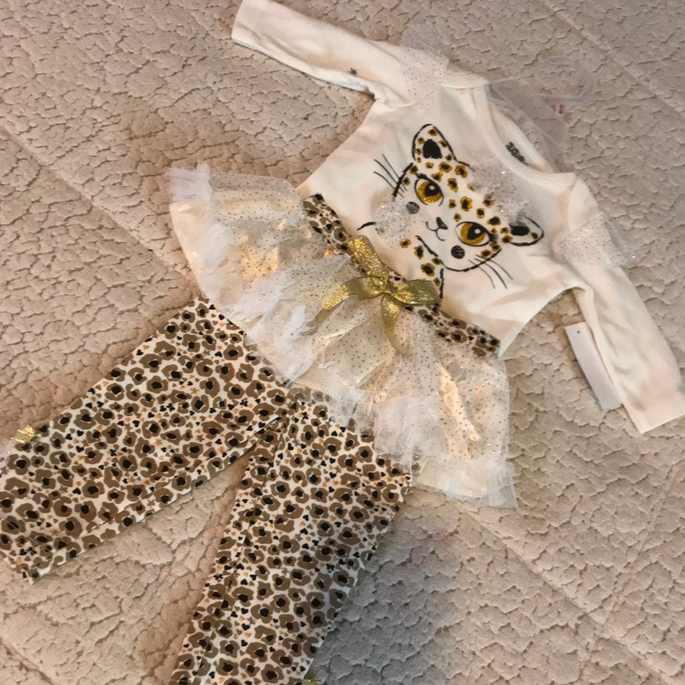 Three piece set!